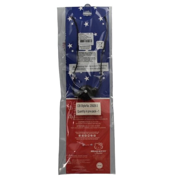 Hello Kitty Light-Up Necklace With Patriotic Design By Claires - Picture 4 of 4